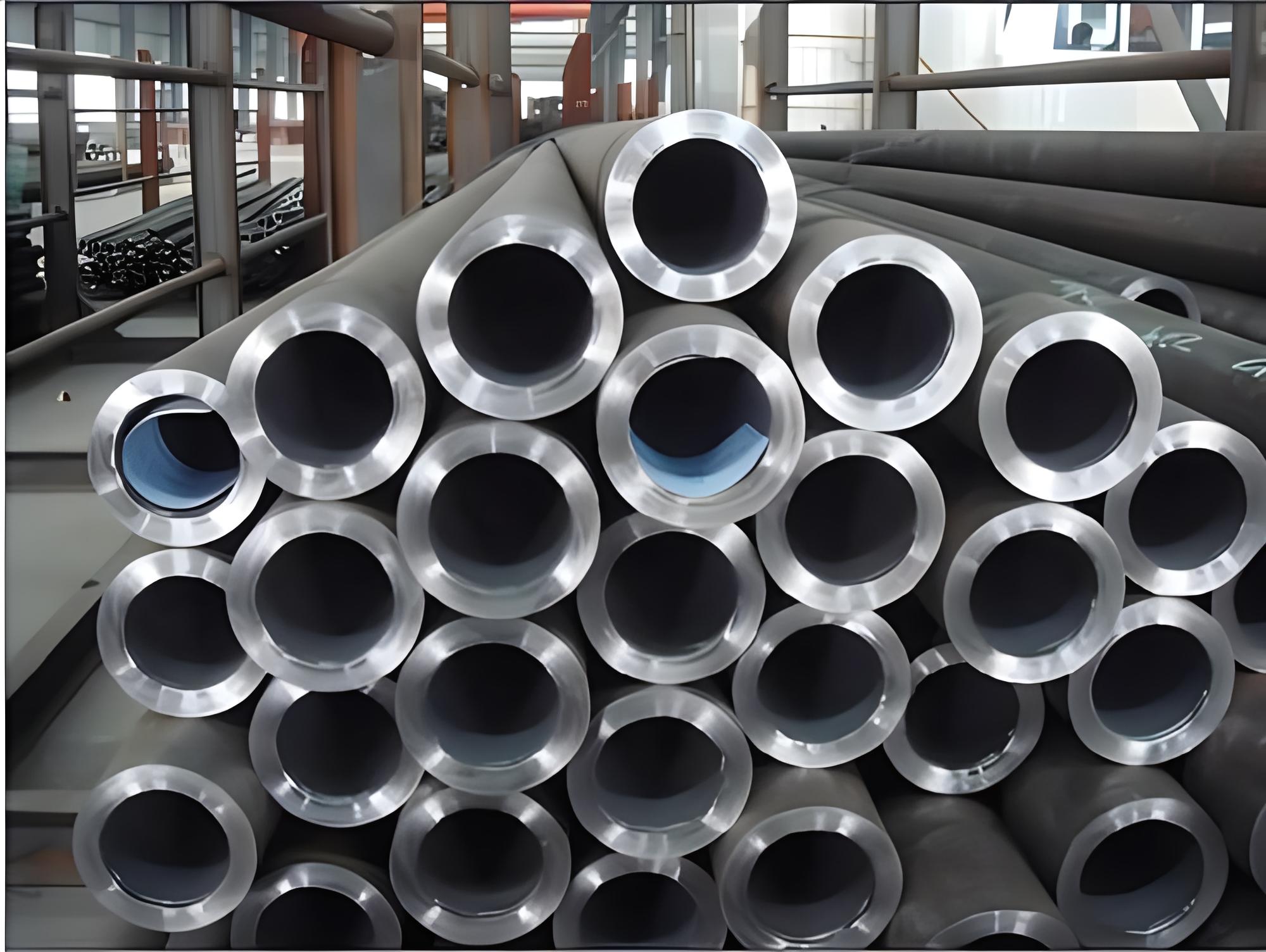 北屯q345d精密钢管生产工艺