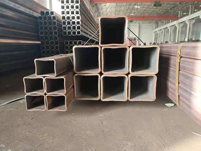 北屯q235厚壁无缝方管